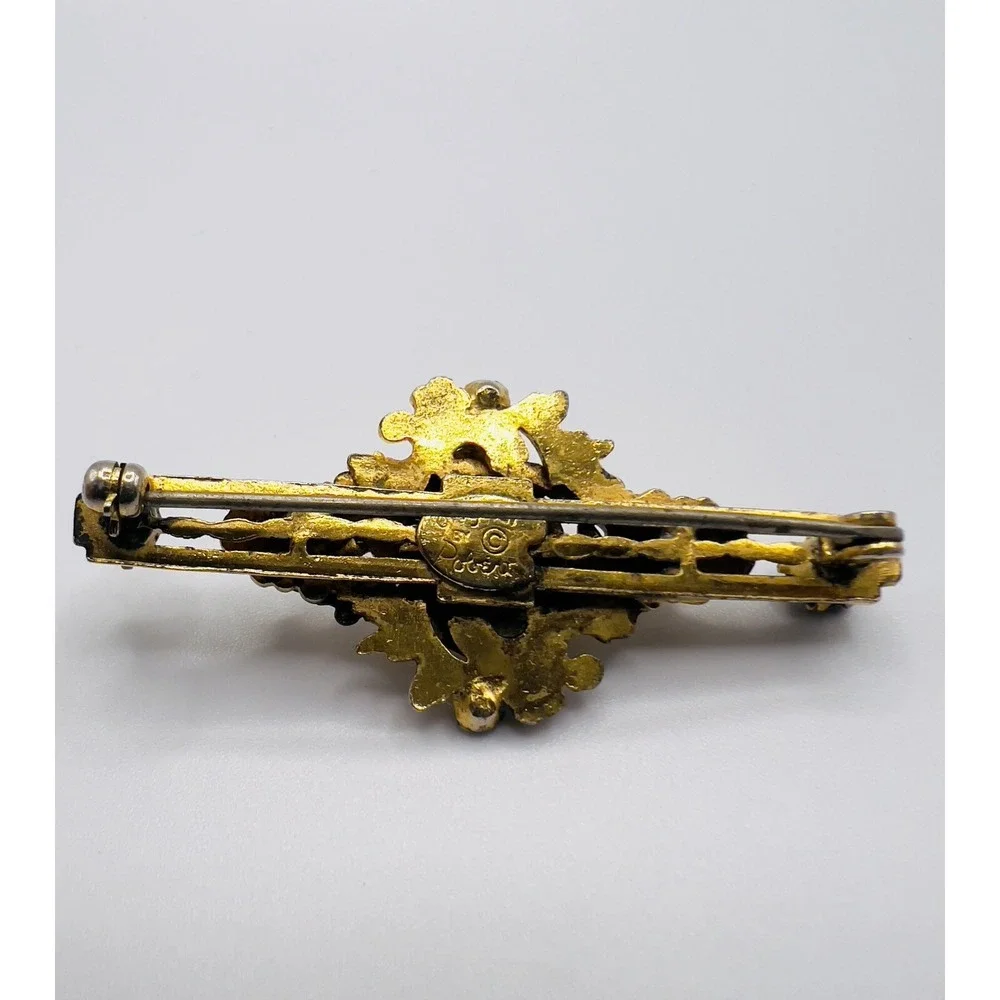 Vintage Original By Robert‎ Brooch